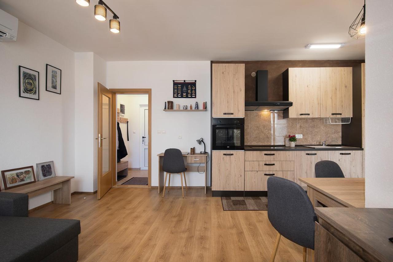 Apartment Little Gallery **** Rovinj Exterior foto